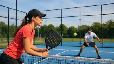 Padel, Olahraga Hits yang Jadi Gaya Hidup Baru