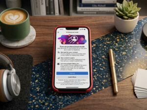 Apa Itu FB Pro atau Mode Profesional Facebook