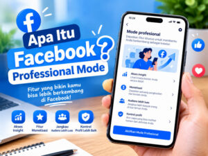 Apa Itu Facebook Professional Mode