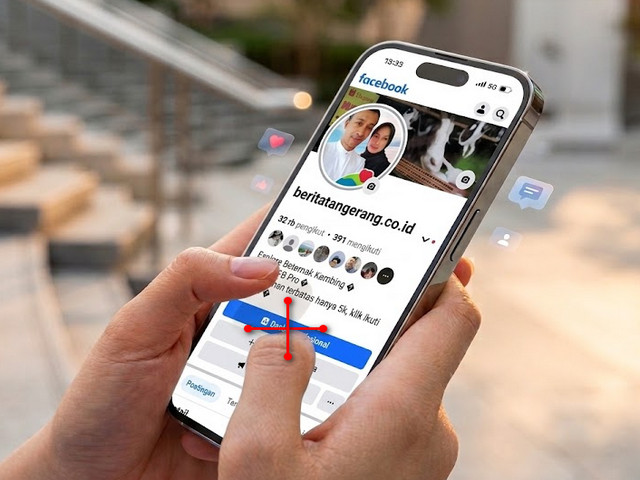 Cara Daftar Fb Pro Tidak Ada Mode Profesional ? Penyebab dan Cara Mengatasinya