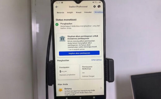 10 Cara Mengisi Akun Pembayaran FB Pro dengan Benar