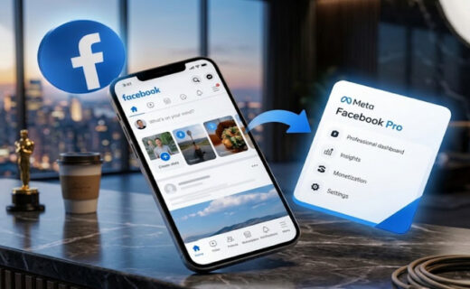 7 Cara Mengubah FB Biasa ke FB Pro Paling Mudah