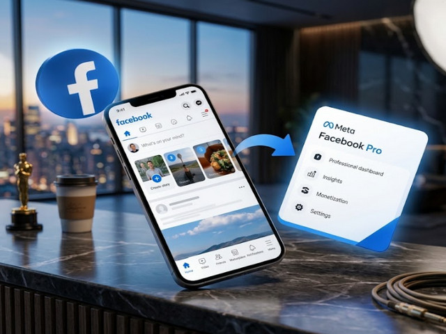7 Cara Mengubah FB Biasa ke FB Pro Paling Mudah