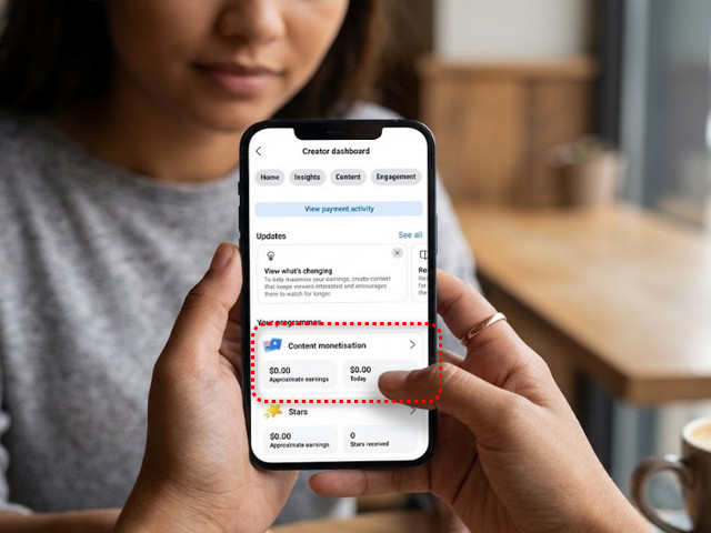 Ciri Ciri FB Pro Sudah Monetisasi dan Cara Mengeceknya