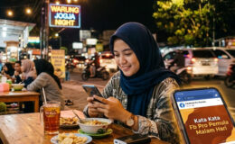 Kata Kata Fb Pro Pemula Malam Hari yang Singkat, Bijak, dan Menarik