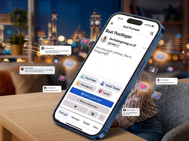 Kata Kata Fb Pro Pemula Selamat Pagi Menarik Banyak View