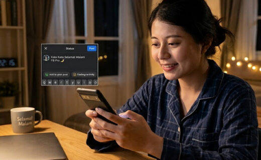 Kumpulan Kata Kata Selamat Malam FB Pro Menarik View