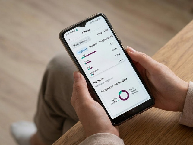 Cara Kerja Algoritma FB Pro dan Tips Postingan Banyak View