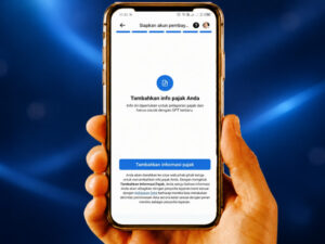 Apa Itu Info Pajak di FB Pro