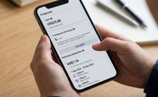 Berapa Gaji FB Pro per Bulan ?