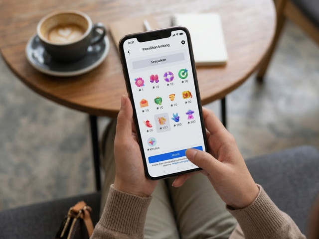 5 Cara Mendapatkan Bintang FB Pro, Syarat dan Nilainya