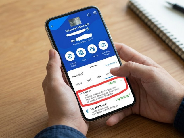 Cara Gajian di FB Pro dan Syaratnya