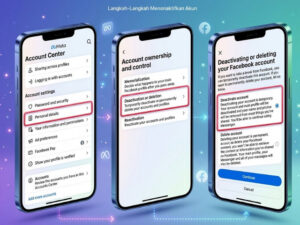 Cara Keluar dari FB Pro