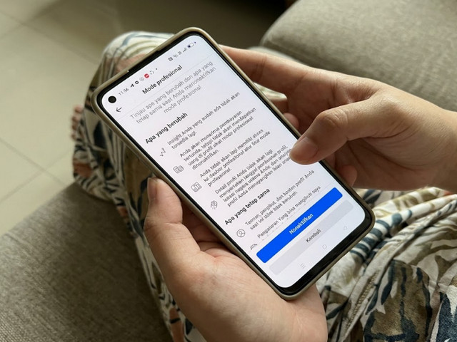 Cara Keluar dari FB Pro dengan Mudah, Kembali ke Facebook Biasa