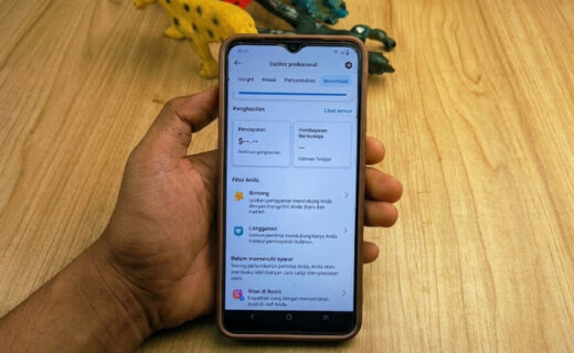 Cara Masuk FB Pro dan Mengaktifkan Mode Profesional Facebook