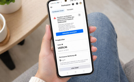 5 Cara Menambahkan Info Pajak di FB Pro Lengkap