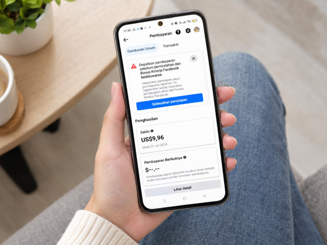 5 Cara Menambahkan Info Pajak di FB Pro Lengkap