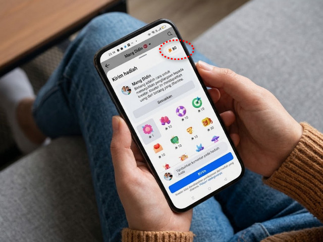 5 Cara Mendapatkan Bintang di FB Pro untuk Pemula