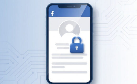 4 Cara Mengunci Profil FB Pro dengan Mudah