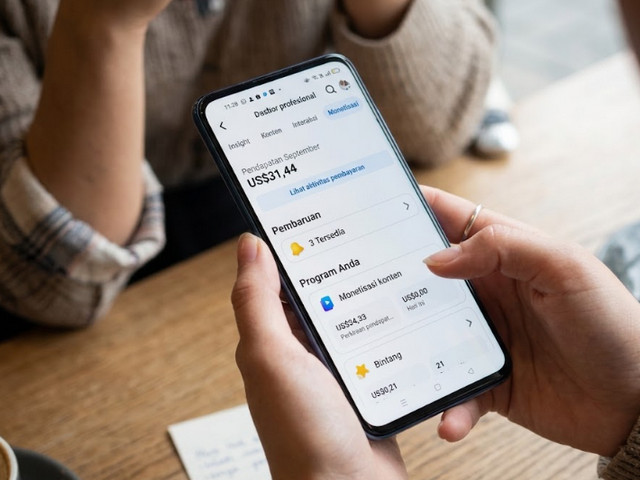 FB Pro Sampai Level Berapa agar Dapat Uang? Ini Syarat Monetisasinya