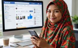 150+ Kata Kata Emak Emak FB Pro yang Lucu, Santai, dan Bikin Relate