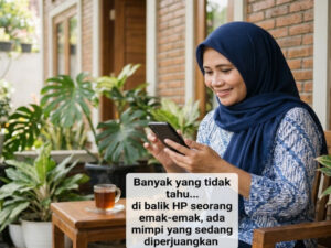 Kata Kata Emak Emak FB Pro untuk Status Sehari-hari