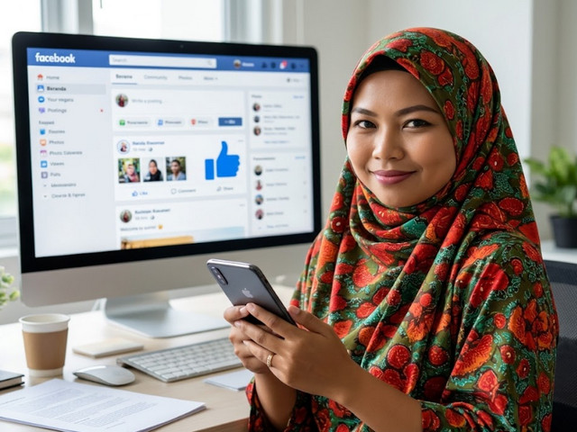 150+ Kata Kata Emak Emak FB Pro yang Lucu, Santai, dan Bikin Relate